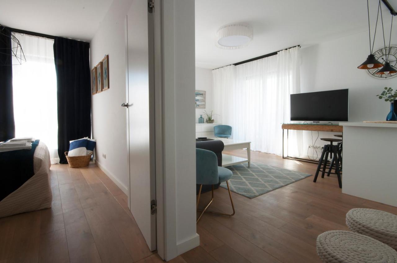 Irs Royal Apartments Apartamenty Irs Nadmorze Gdańsk Eksteriør bilde